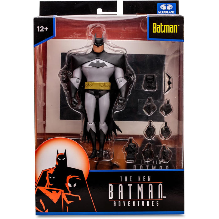 Figurina Articulata DC Direct 18 cm The New Batman Adventures Wave 1 - Batman