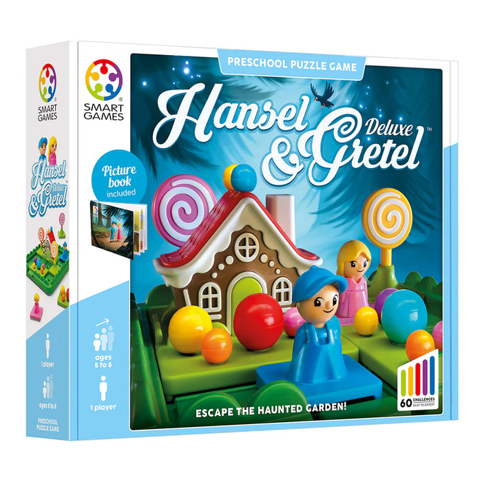 Hansel & Gretel (romana-engleza)