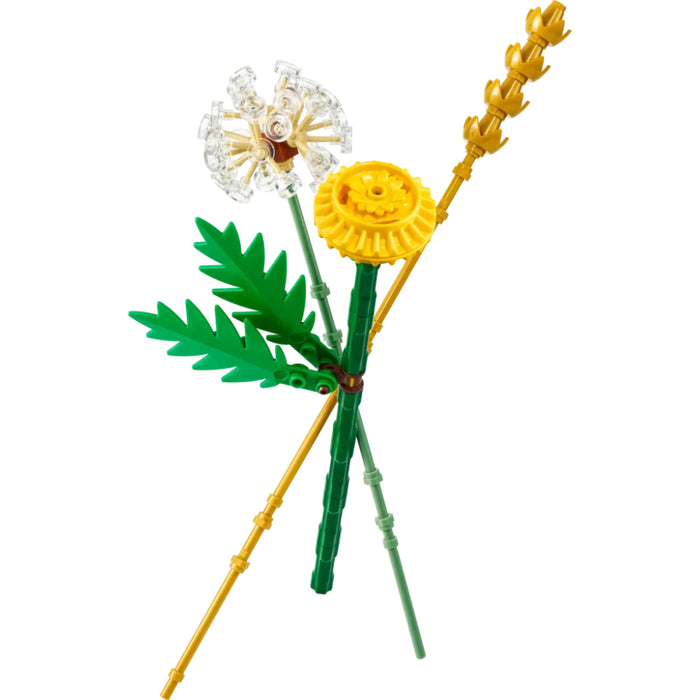 Lego Botanical - Flori de camp (30701)