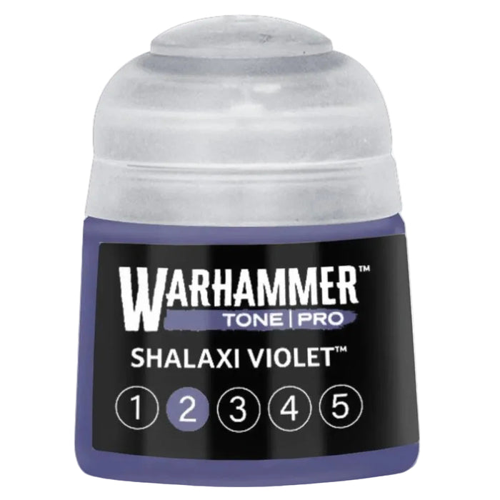 Vopsea Warhammer Tone Pro - Shalaxi Violet 2