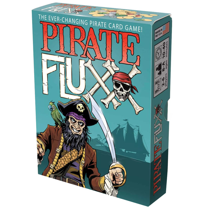 Pirate Fluxx