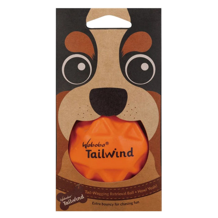 Minge superelastica pentru caini - Waboba Tailwind
