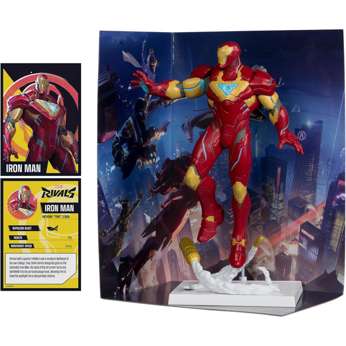 Figurina Marvel Rivals Collection 1/6 - Iron Man 28 cm