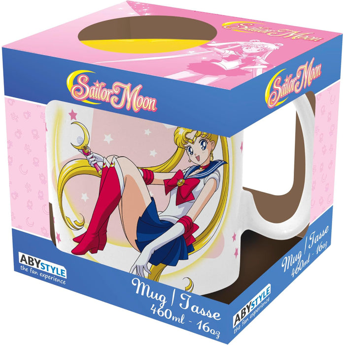 Cana Sailor Moon - 460 ml - Sailor Moon