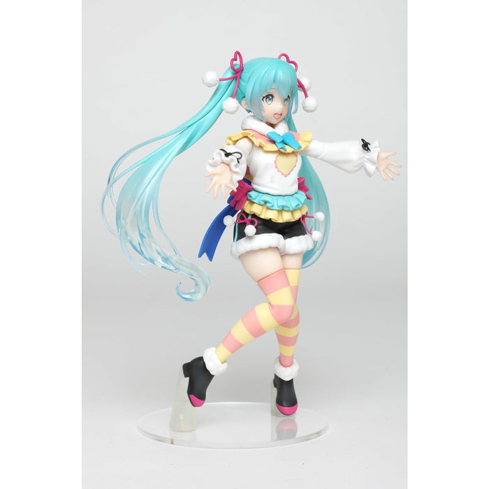 Figurina Hatsune Miku - Winter Image Ver