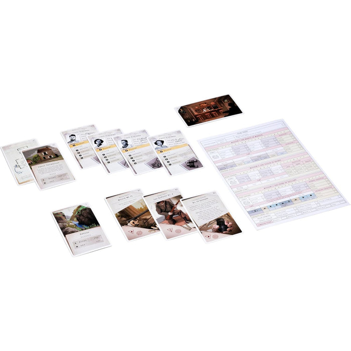 War Story - Occupied France