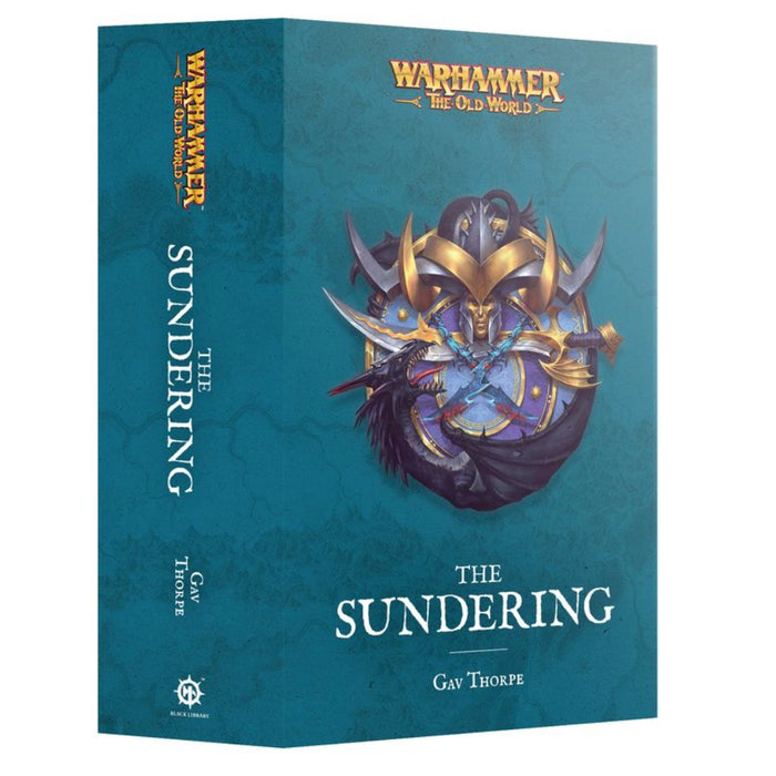 Warhammer The Sundering (Paperback) (English)