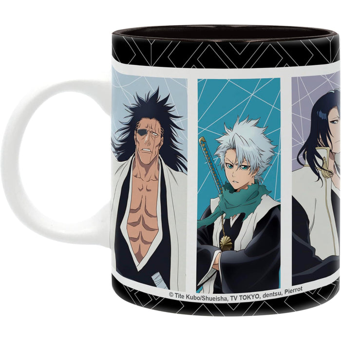 Cana Bleach TYBW - 320 ml - Ichigo & Shinigami Group