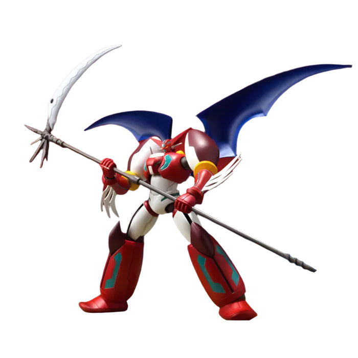 Figurina Articulata Super Minipla Getter Robot S.2