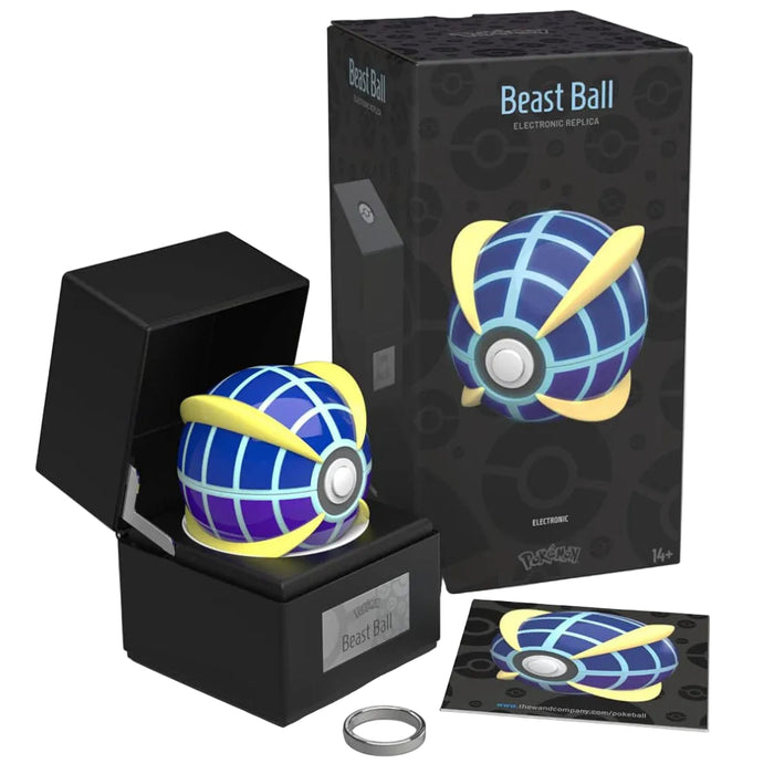 Precomanda Replica Pokemon Diecast - Beast Ball