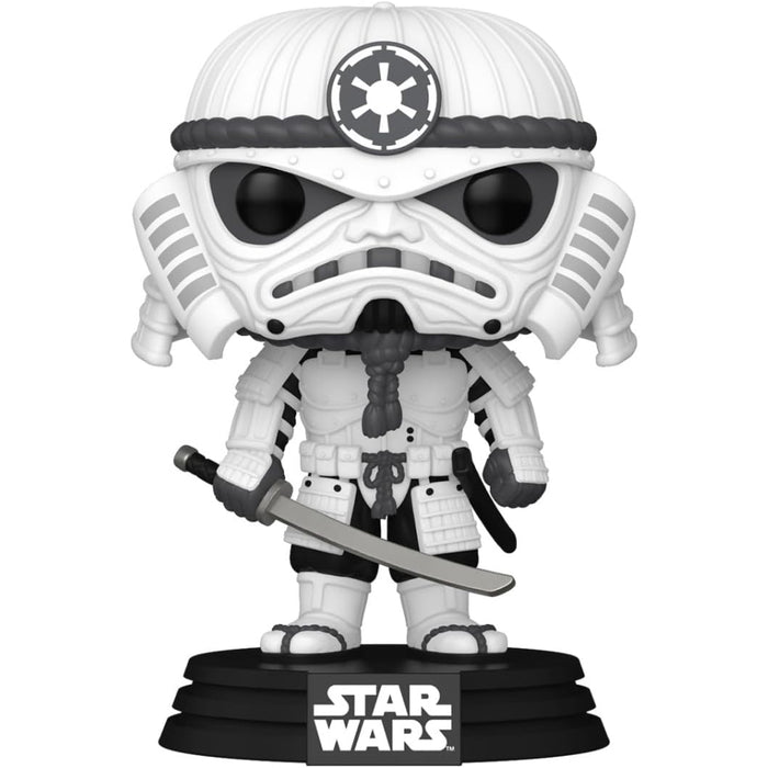 Figurina Funko POP! Star Wars - Stormtrooper