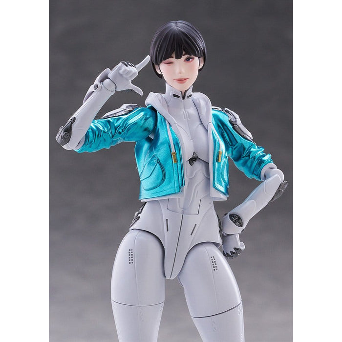 Precomanda Figurina Articulata The First Descendant Figma - Valby 16 cm