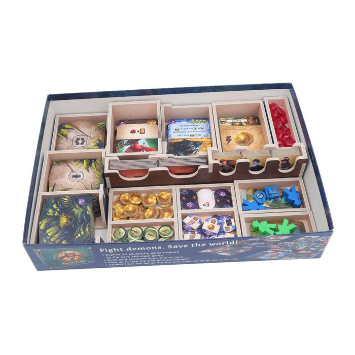 Accesoriu Lost Ruins of Arnak Insert