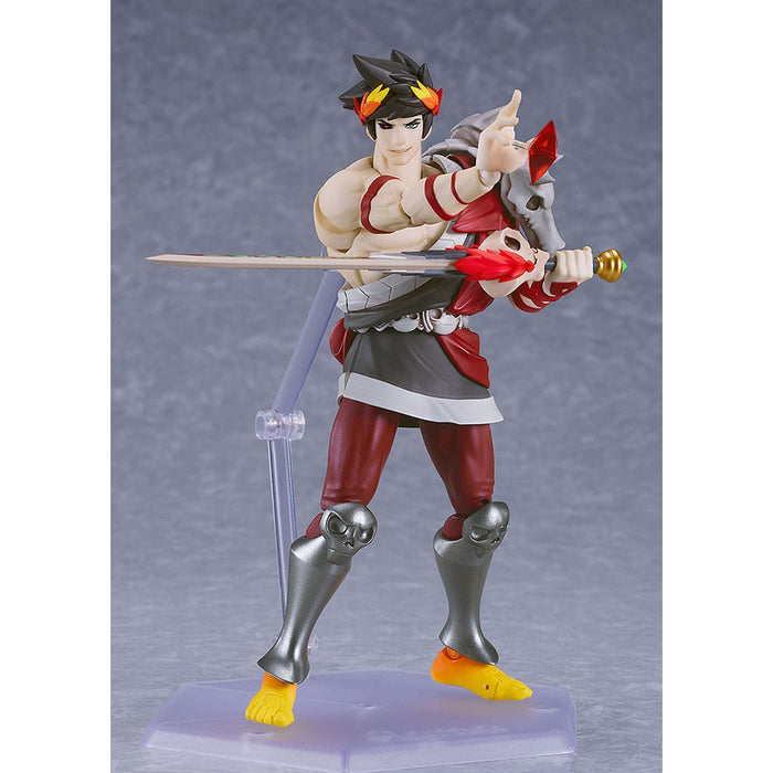 Precomanda Figurina Articulata Figma Hades - Zagreus 15 cm