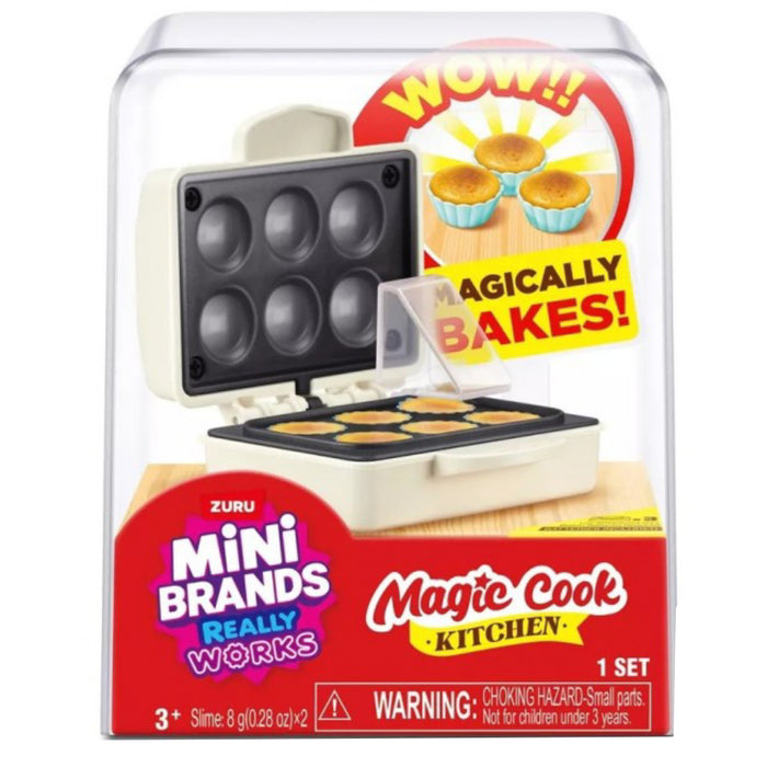 5 Surprise - Mini Brands - Bucataria magica, S1
