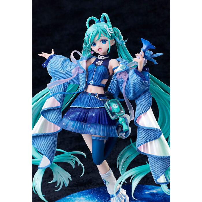 Precomanda Figurina Character Vocal Series 01: Hatsune Miku PVC 1/7 - Hatsune Miku Magical Mirai 2025 Ver. 24 cm