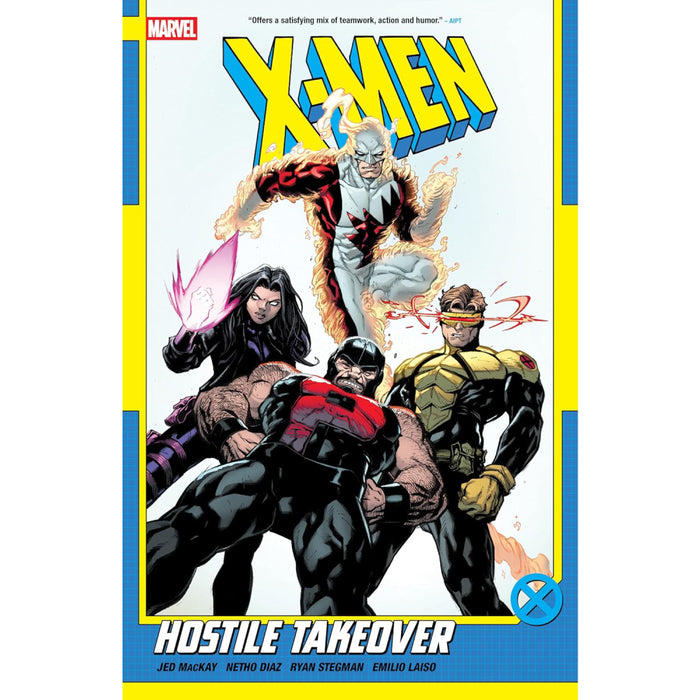 X-Men by Jed Mackay TP Vol 02 Hostile Takeover