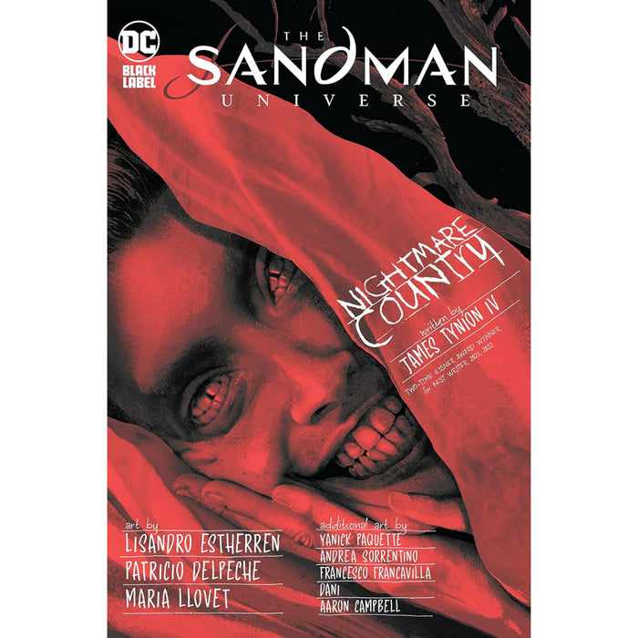 Sandman Universe Nightmare Country TP Vol 01