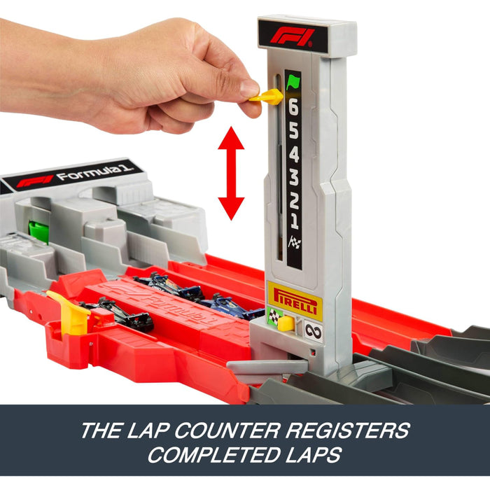Hot Wheels - F1 Grand Prix Circuit