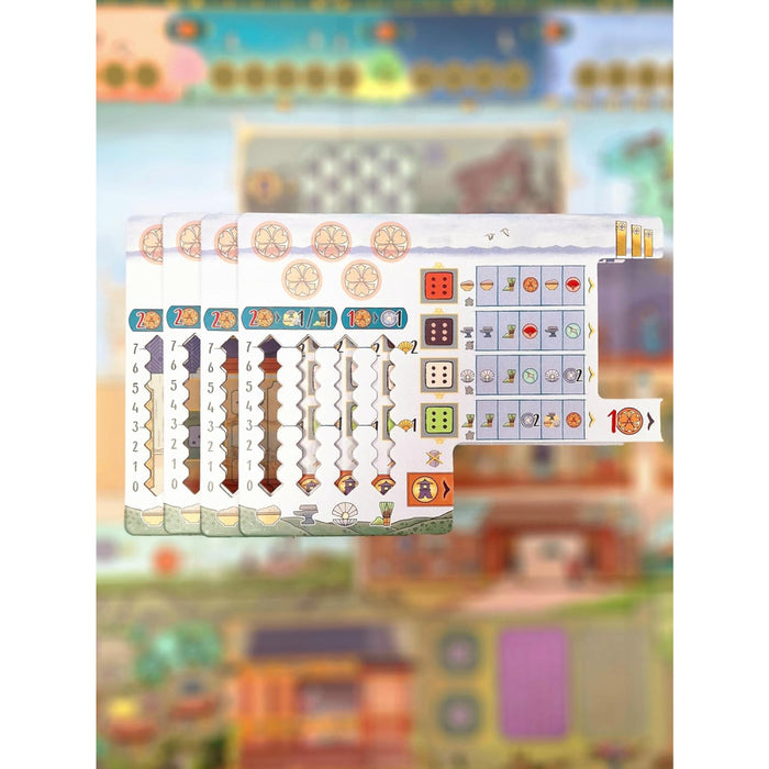 The White Castle - Matcha