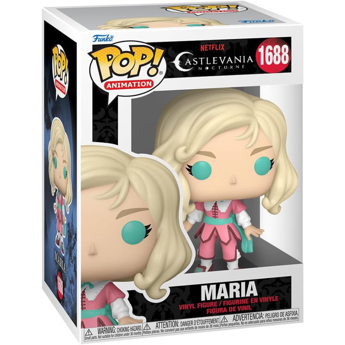 Figurina Funko Pop Animation Cast Noct - Maria