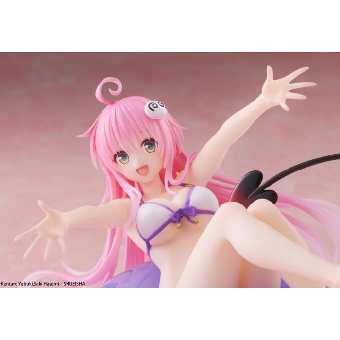 Figurina To Love-Ru Aqua Float Girls PVC - Lala 10 cm