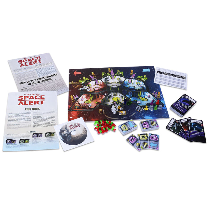 Space Alert