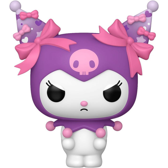Figurina Funko POP Sanrio Kuromi & My Melody - Kuromi Grumpy