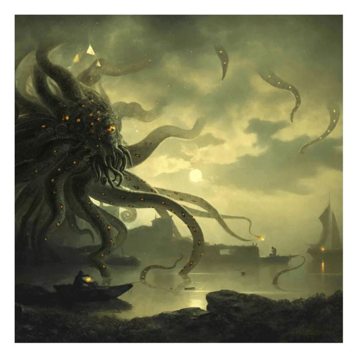 Kraken Wargames - Dice Tray Dark Shoggoth