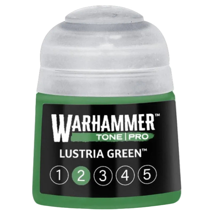 Vopsea Warhammer Tone Pro - Lustria Green 2