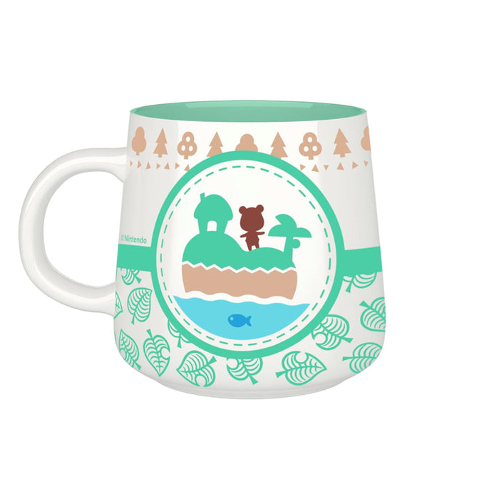 Set Mic Dejun Animal Crossing - Cana + Bol - Characters