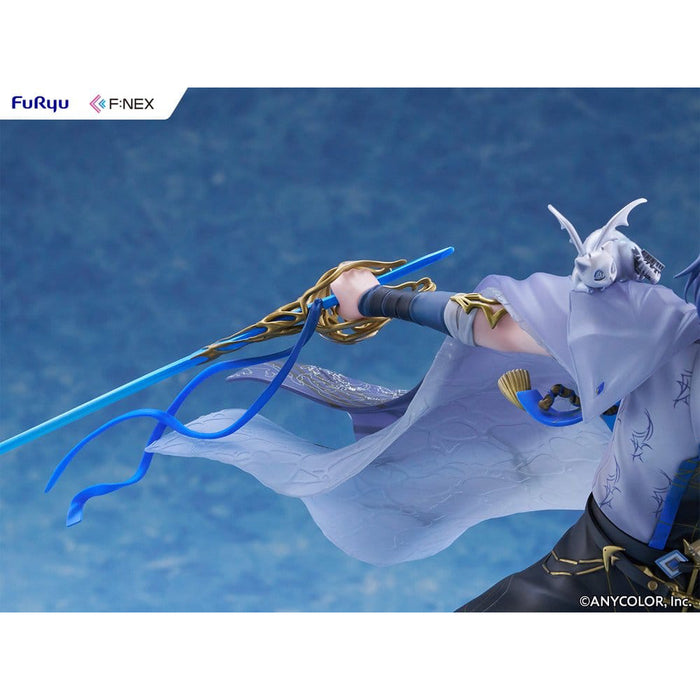 Precomanda Figurina Nijisanji F:NEX PVC 1/7 - Koyanagi Rou 19 cm