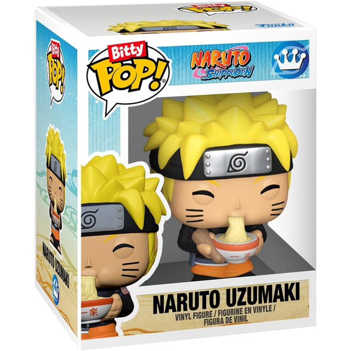 Figurina Funko Bitty POP! Town Naruto Shippuden - Ichiraku Ramen