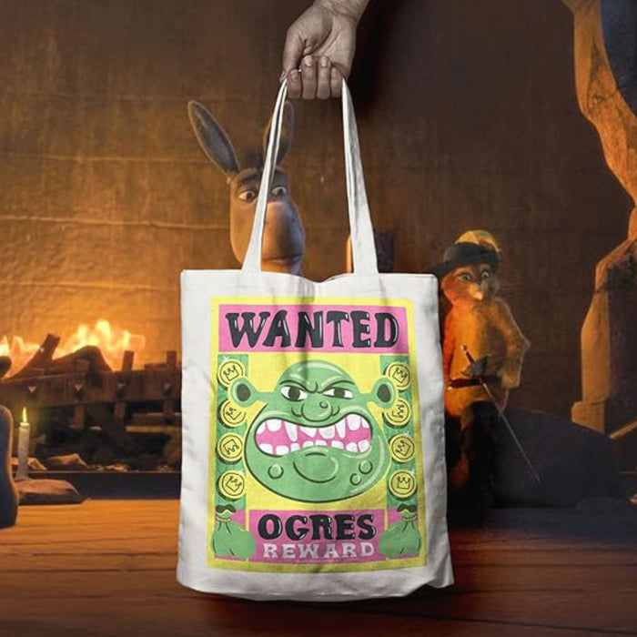 Geanta Tip Tote Shrek