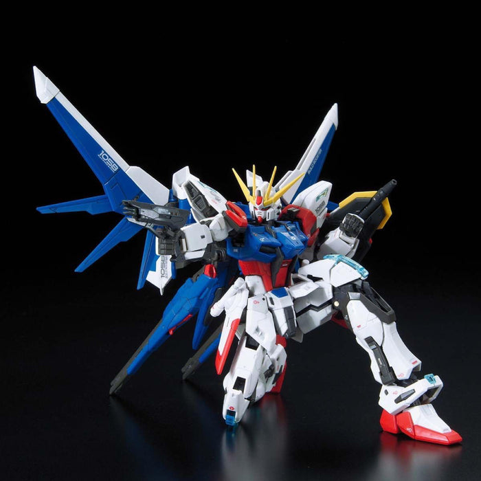 Figurina Articulata RG Gundam - Build Str Full Pack 1/144