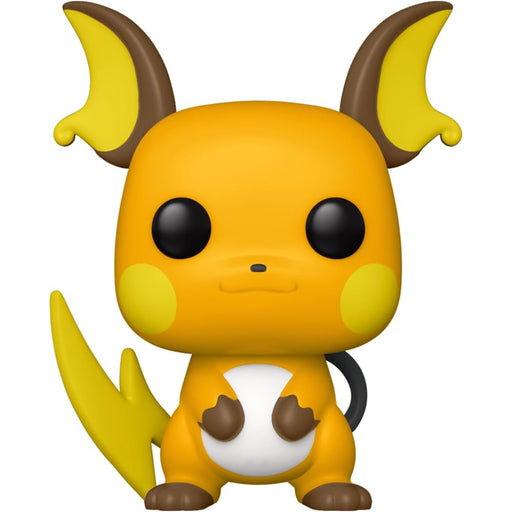 Figurina Funko POP Games Pokemon - Raichu (EMEA) - Red Goblin