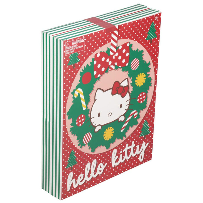 Calendar Advent Hello Kitty Stationery 24 Day