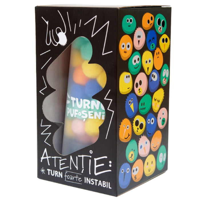 Turnul Pufoseniilor (limba romana)