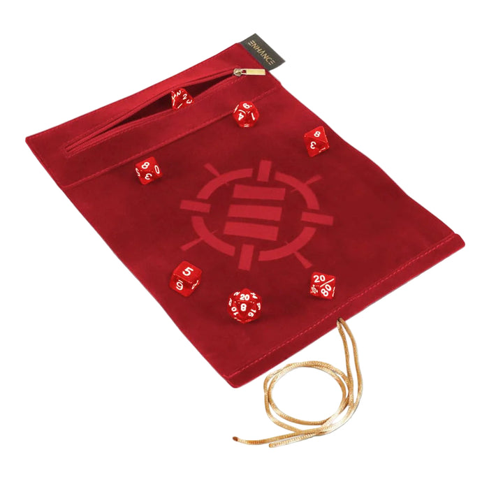 Set Saculet si 7 Zaruri Enhance Roll on a Scroll