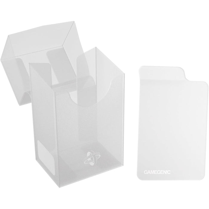 Gamegenic - Mini Card Holder 60+ Clear