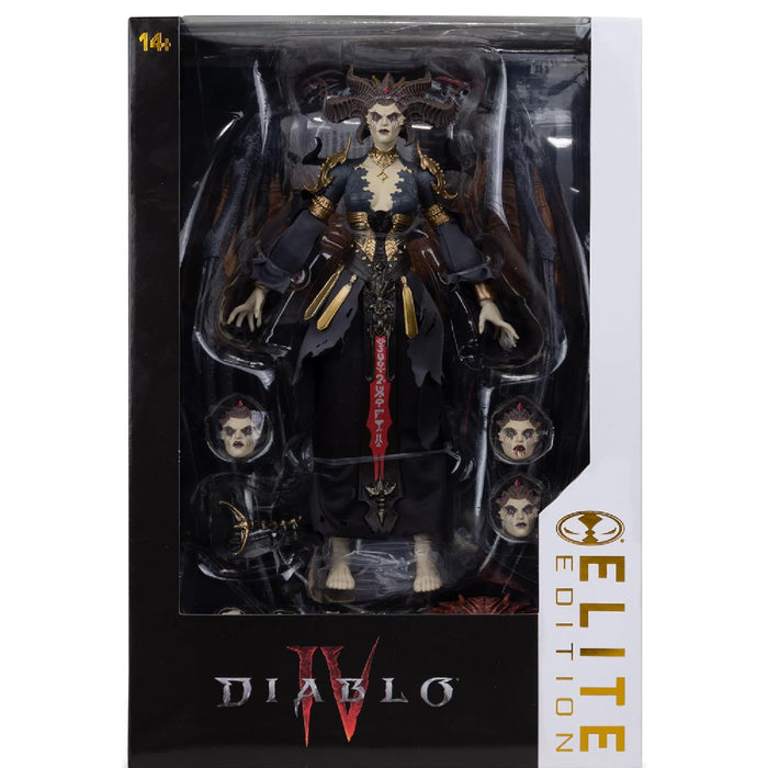 Figurina Articulata Diablo IV McFarlane Elite Edition - Lilith 22 cm