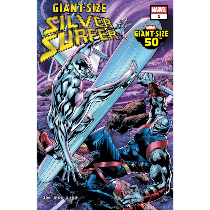 Giant-Size Silver Surfer 01