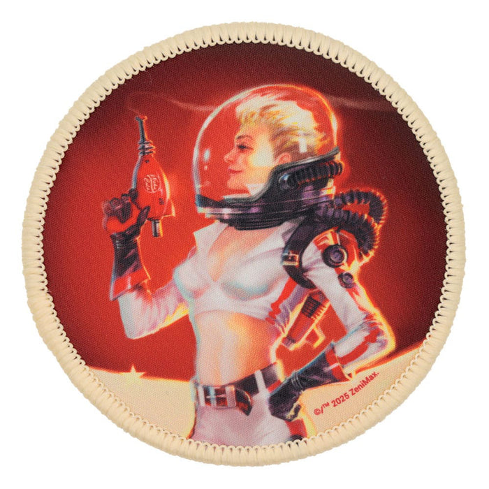 Set Cadou Fallout Desk Pad and Coaster - Nuka-Cola