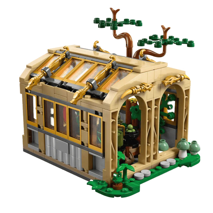 Lego Harry Potter - Castelul Hogwarts - Lectia de ierbologie (76445)