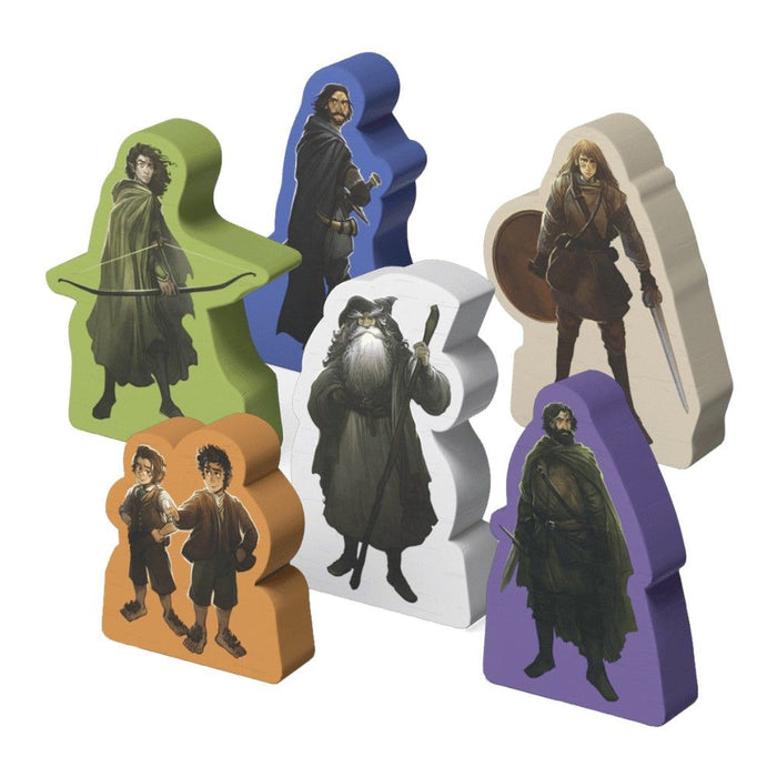 The Lord of the Rings - Fate of the Fellowship