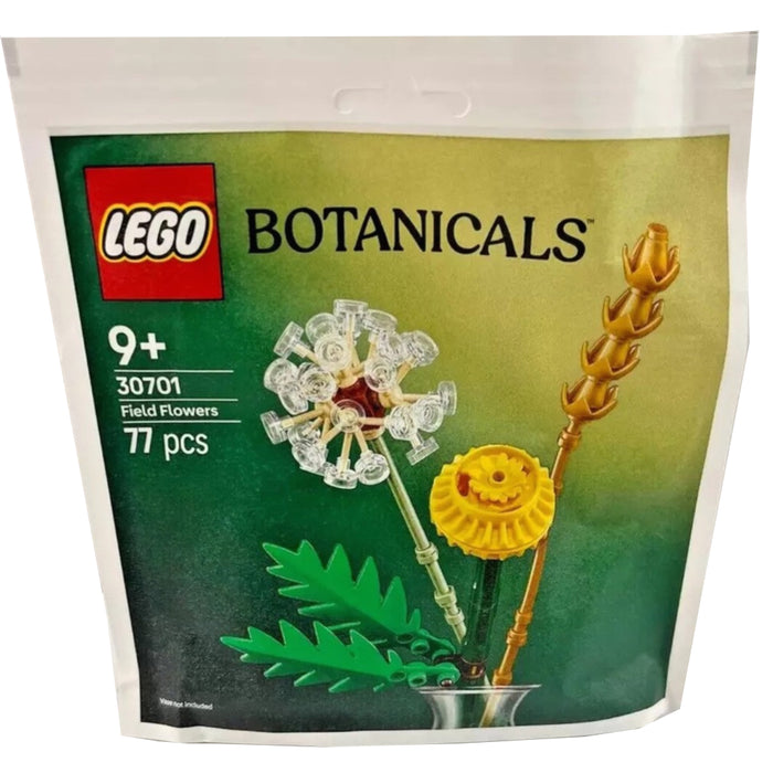 Lego Botanical - Flori de camp (30701)