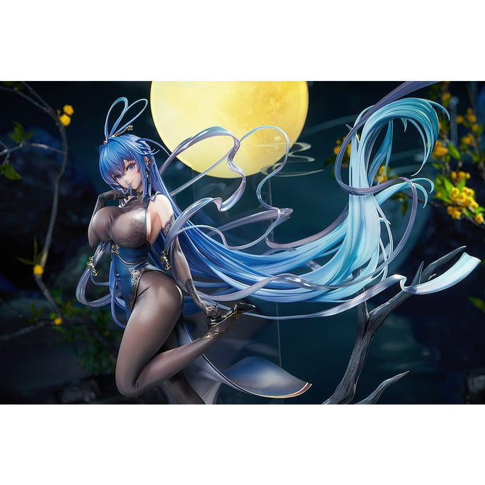 Precomanda Figurina Azur Lane PVC 1/7 - New Jersey Dancing in the Moonlight Ver. 34 cm