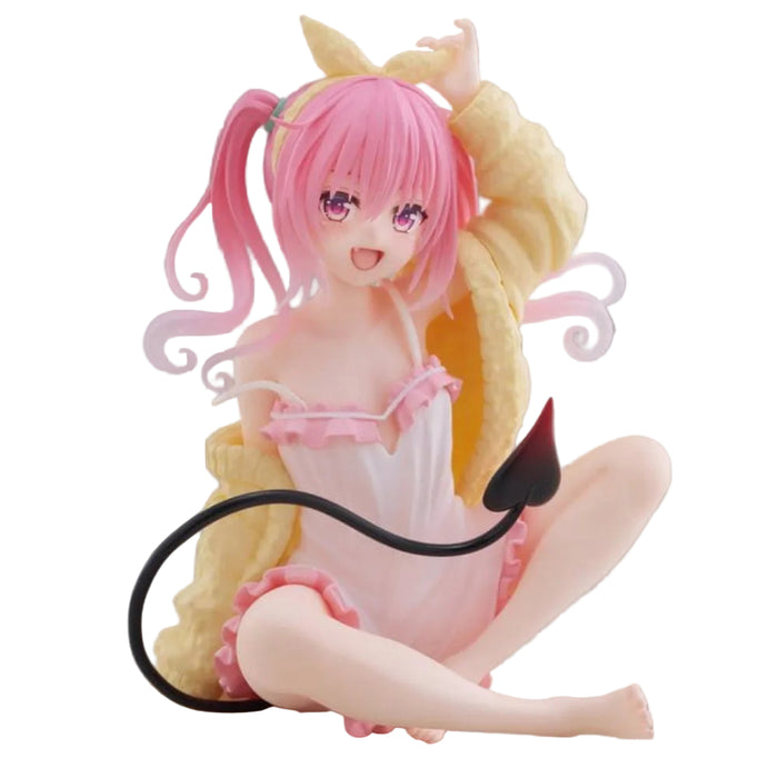 Figurina To Love-Ru Darkness Desktop Cute PVC - Nana Room wear Ver. 13 cm