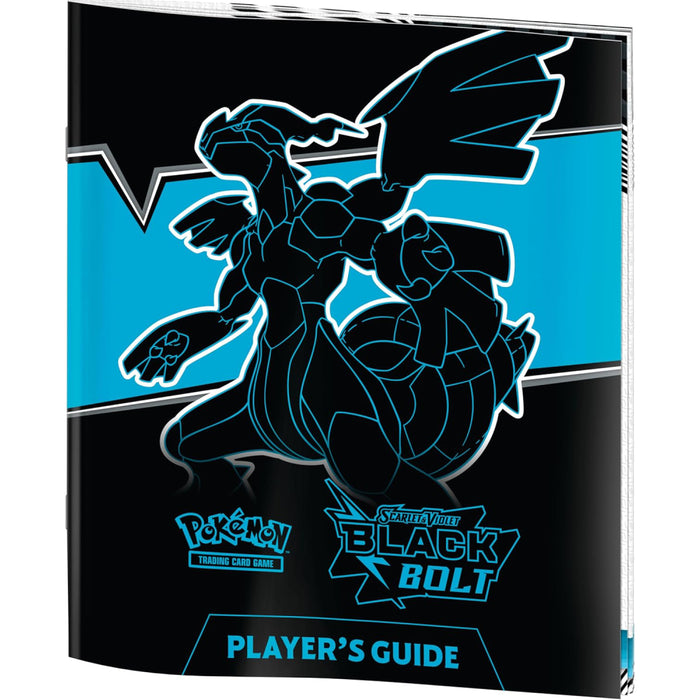 Pokemon TCG - Scarlet & Violet 10.5 Black Bolt Elite Trainer Box