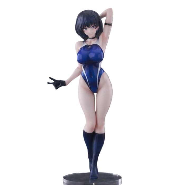 Precomanda Figurina Original Character KoiKoi Sakura PVC 1/6 - Aoba Umise 27 cm